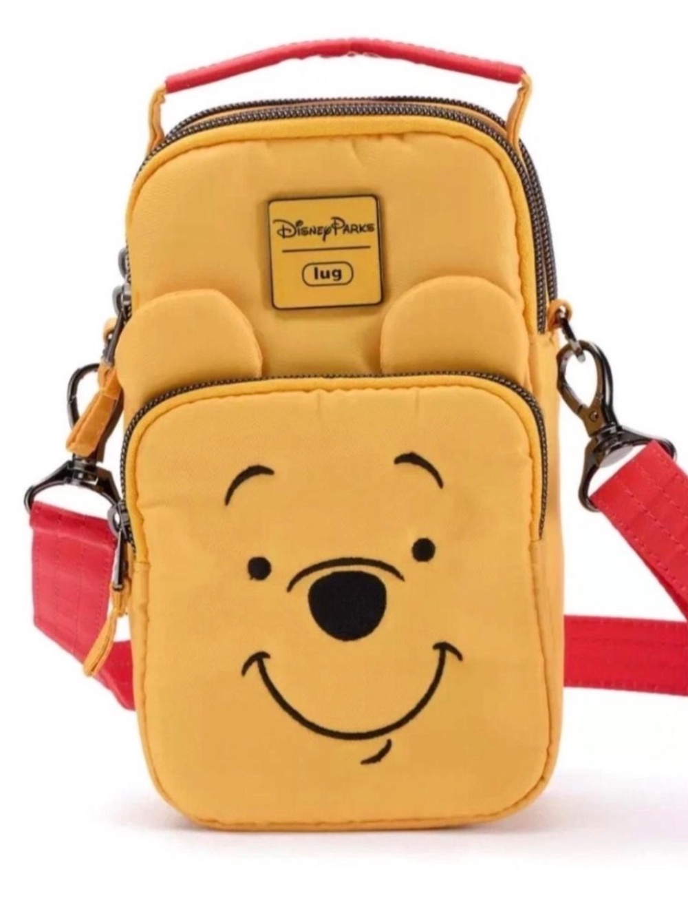 Pooh Lug Bag